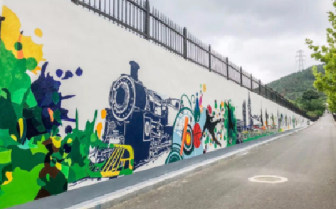 台前墙绘常见问题分析。