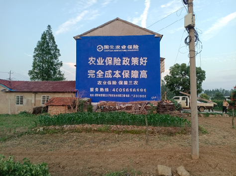 台前墙体广告的优劣势你知道吗？