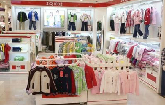 台前店面装修风格确定。