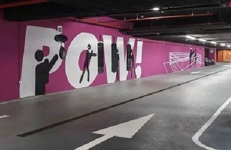 台前墙绘设计师的选择是关键。