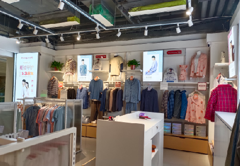 台前超市卖场装修如何提升消费欲望？