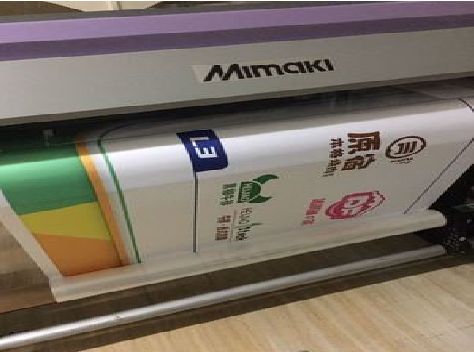 台前喷印写真褪色的原因。