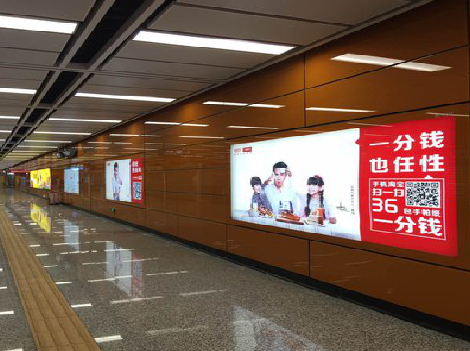 台前广告灯箱的发展前景？