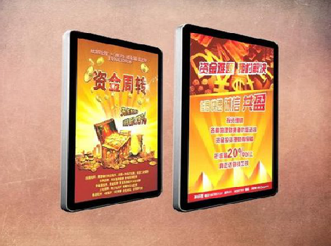 台前如何延长磁吸灯箱的使用寿命？