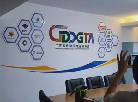 台前公司走廊文化墙如何设计布置？