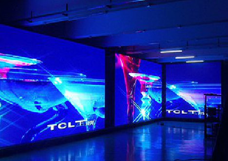 台前如何解决LED显示屏耗电问题？